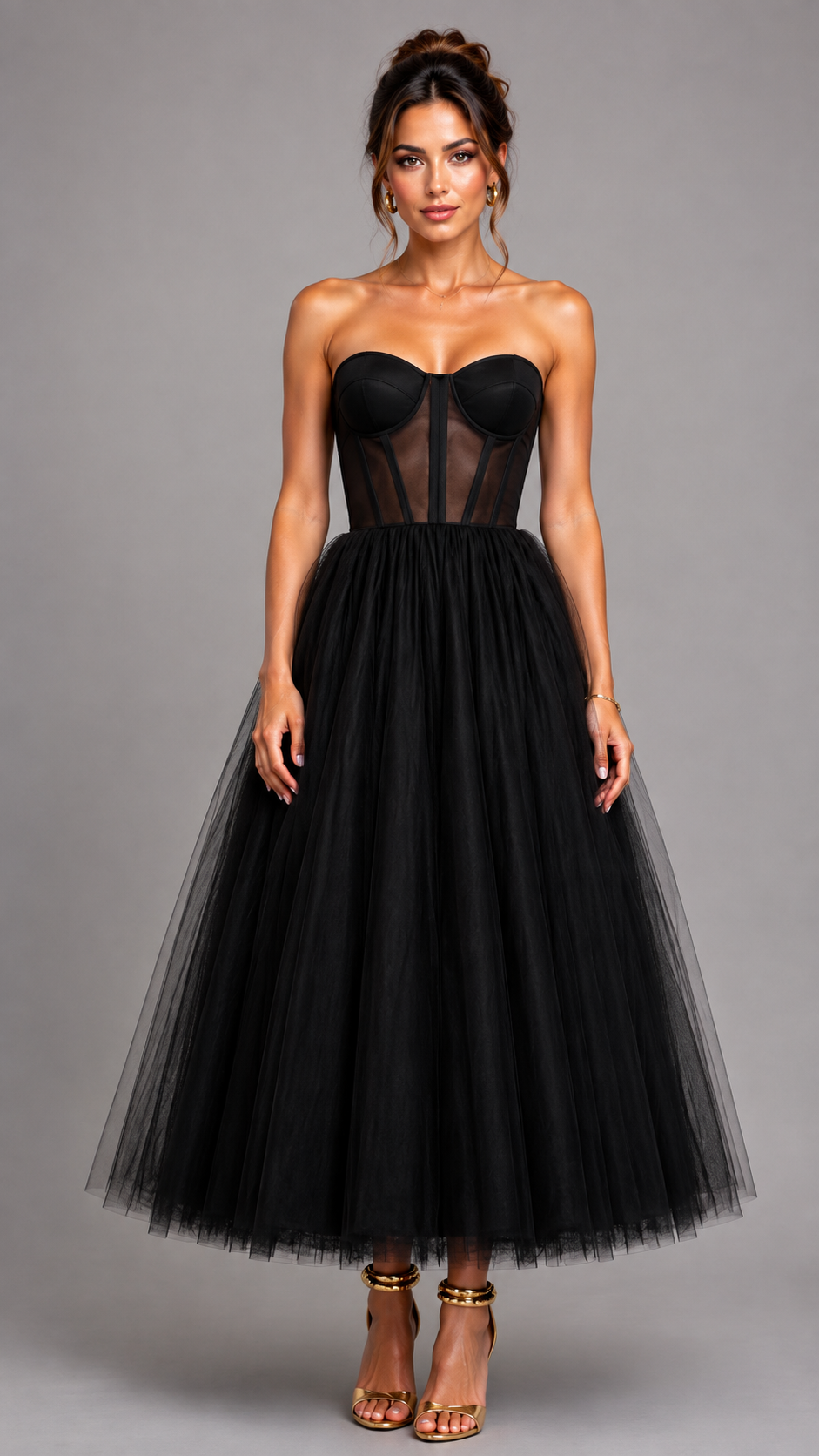 HAUTE HIPPIE D195