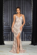 DRESS LOUNGE DL503